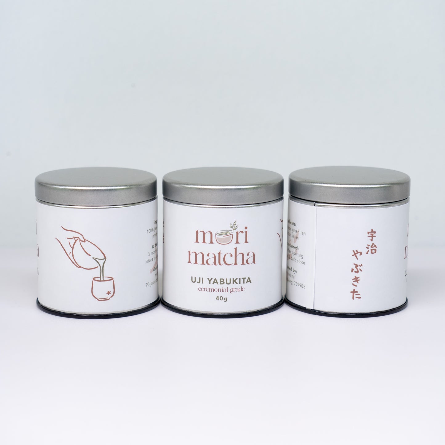 Uji Yabukita Ceremonial Matcha