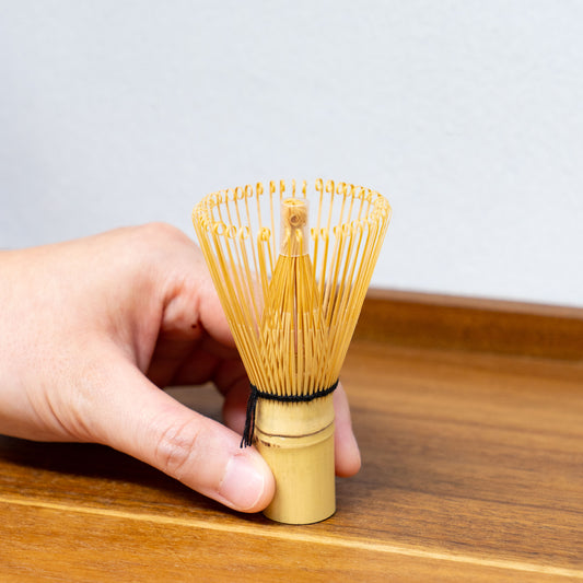 Mini Matcha Bamboo Whisk Chasen