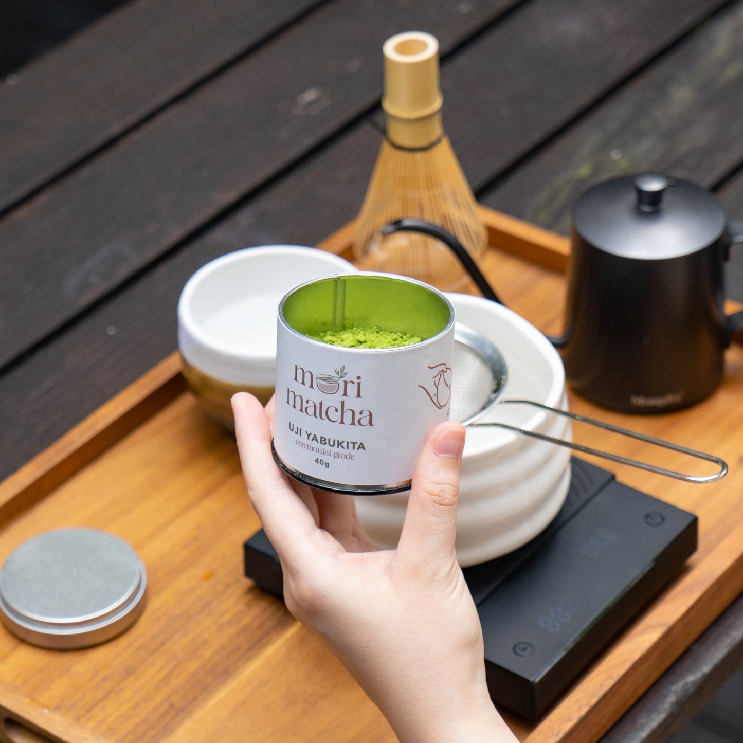 Uji Yabukita Ceremonial Matcha