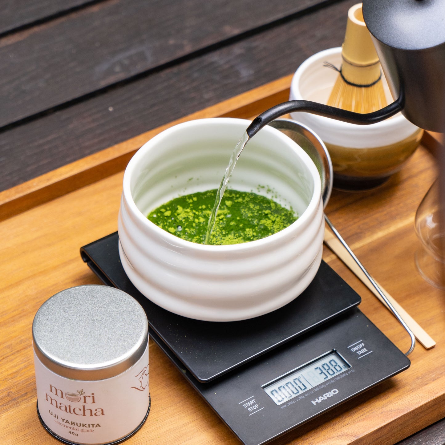 Uji Yabukita Ceremonial Matcha