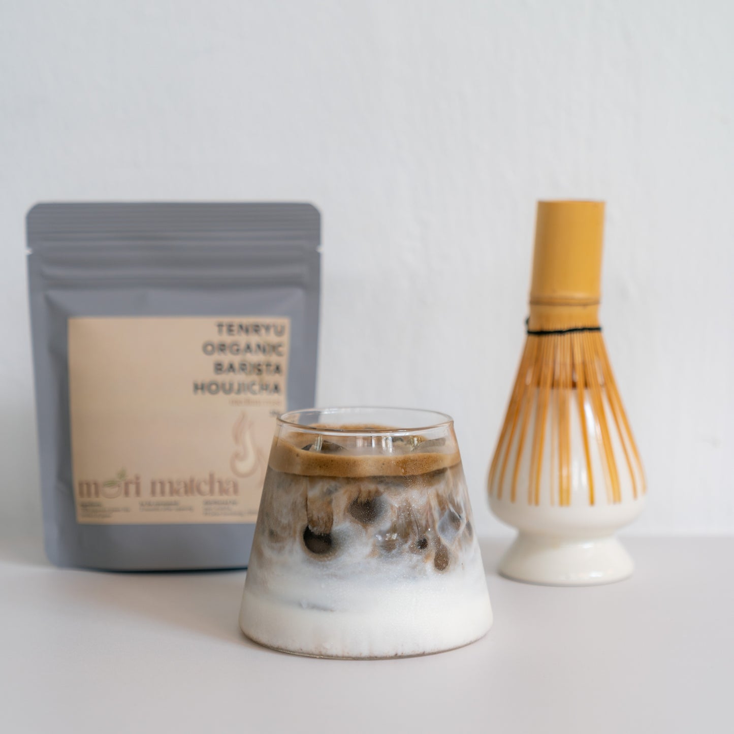 Tenryu Organic Barista Houjicha