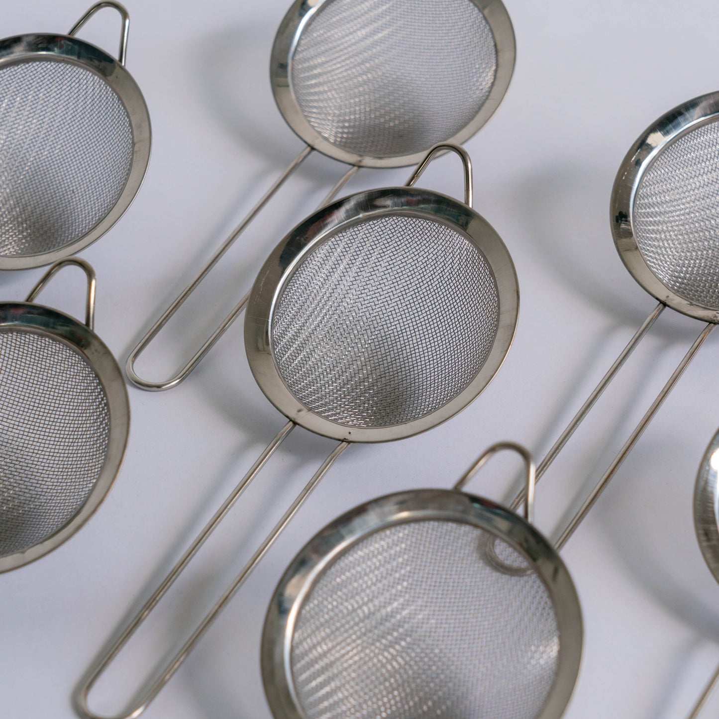 Stainless Steel Fine Mesh Tea Sieve