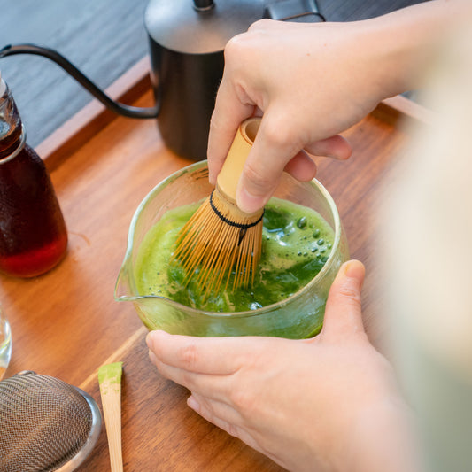 Mori Matcha Starter Kit & Gift Set