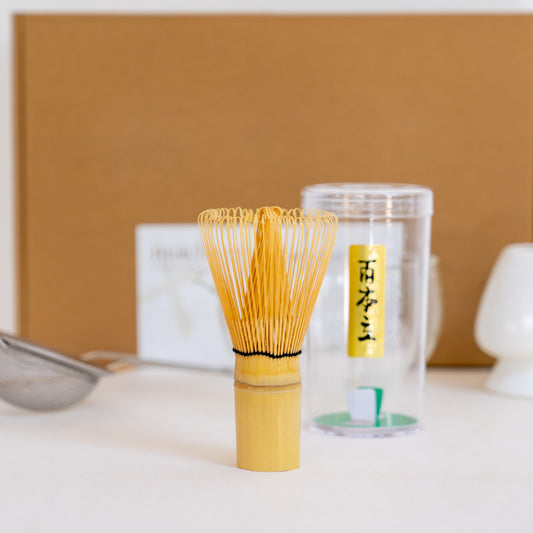 Matcha Bamboo Whisk (Chasen)