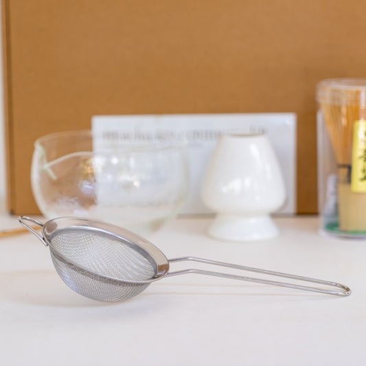 Stainless Steel Fine Mesh Tea Sieve