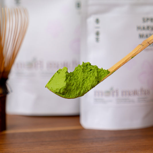 Spring Harvest Matcha Blend