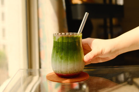 The Golden Ratio for Matcha Lattes