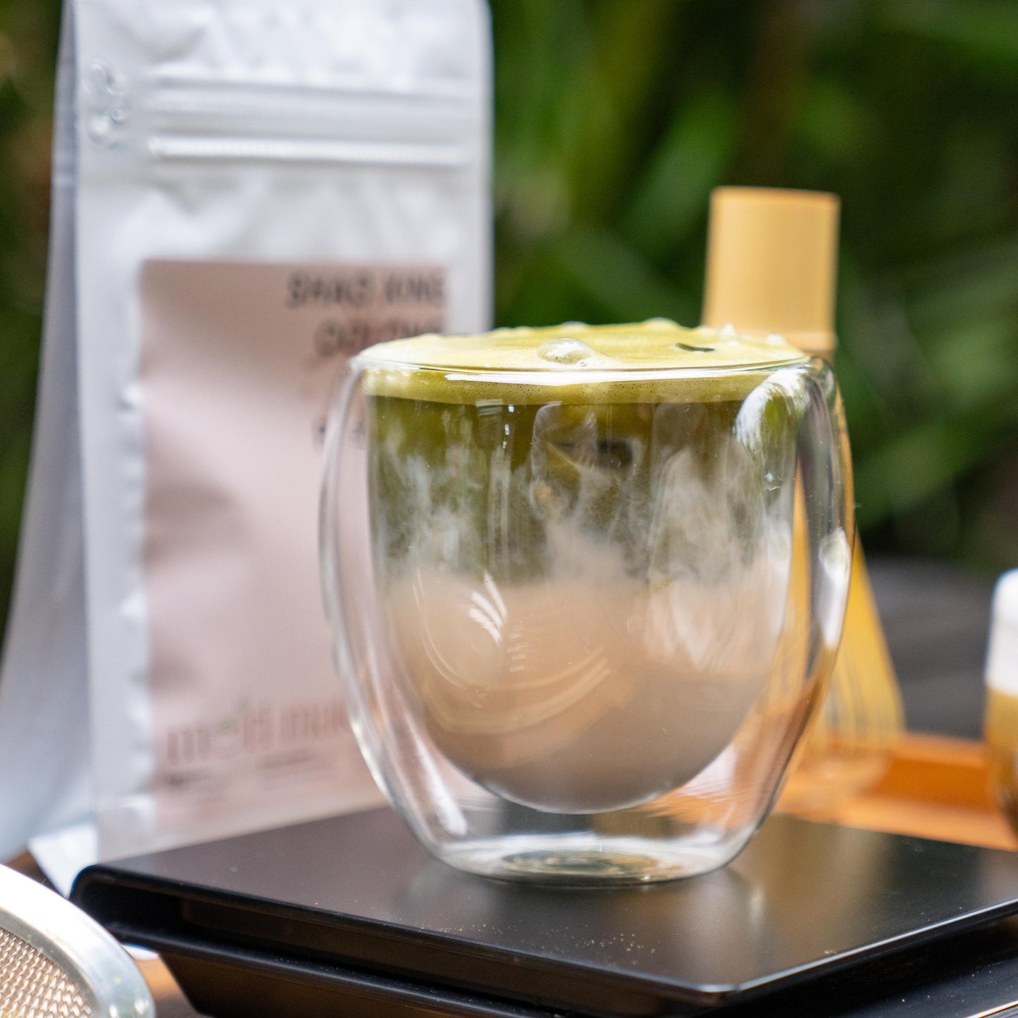 Shao Xing Oolong Tea Powder