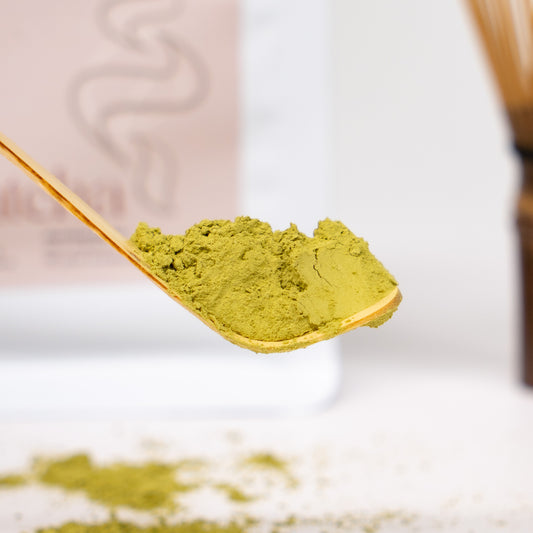 Shao Xing Oolong Tea Powder