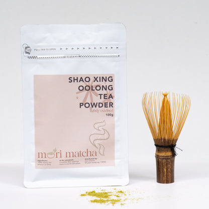Shao Xing Oolong Tea Powder