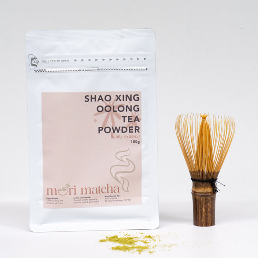 Shao Xing Oolong Tea Powder