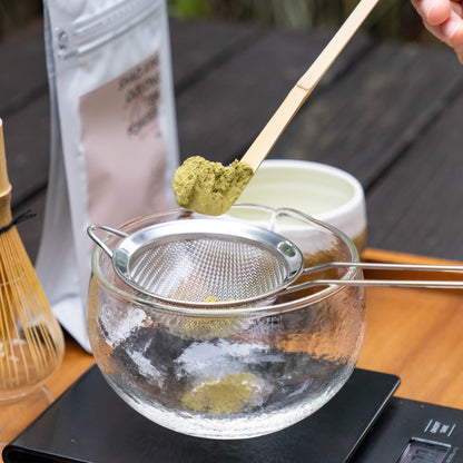 Shao Xing Oolong Tea Powder