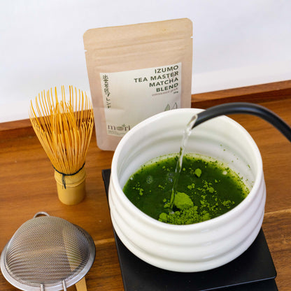 Izumo Tea Master Matcha Blend