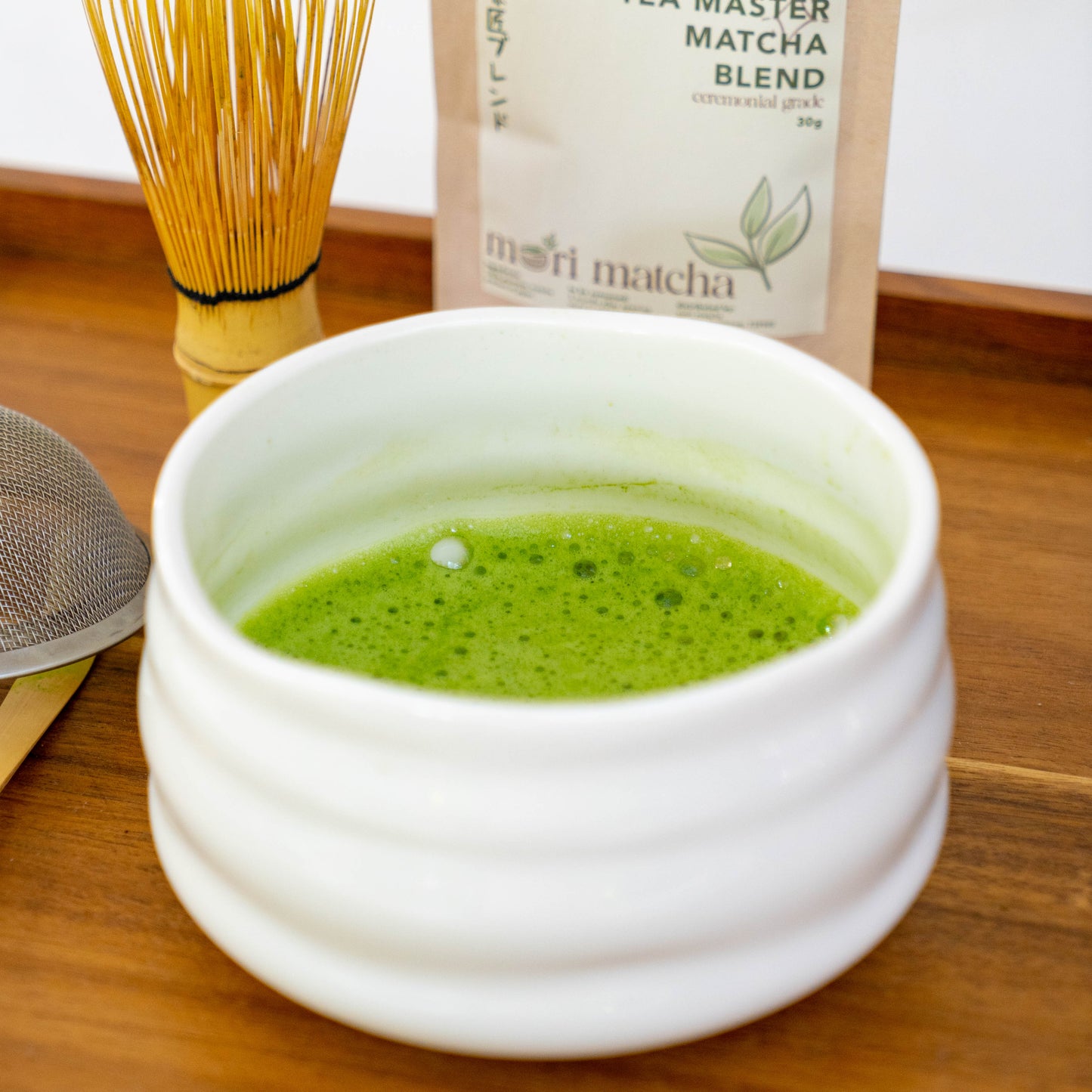 Izumo Tea Master Matcha Blend