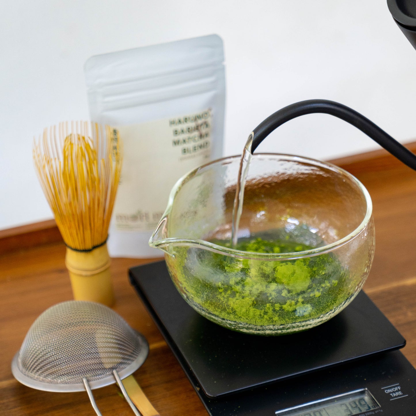 Haruno Barista Matcha Blend