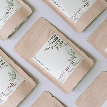 Izumo Tea Master Matcha Blend