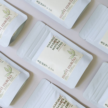 Haruno Barista Matcha Blend