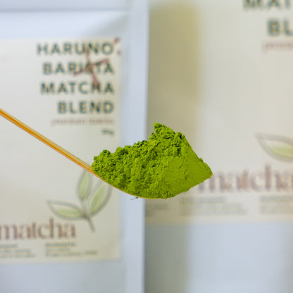 Haruno Barista Matcha Blend