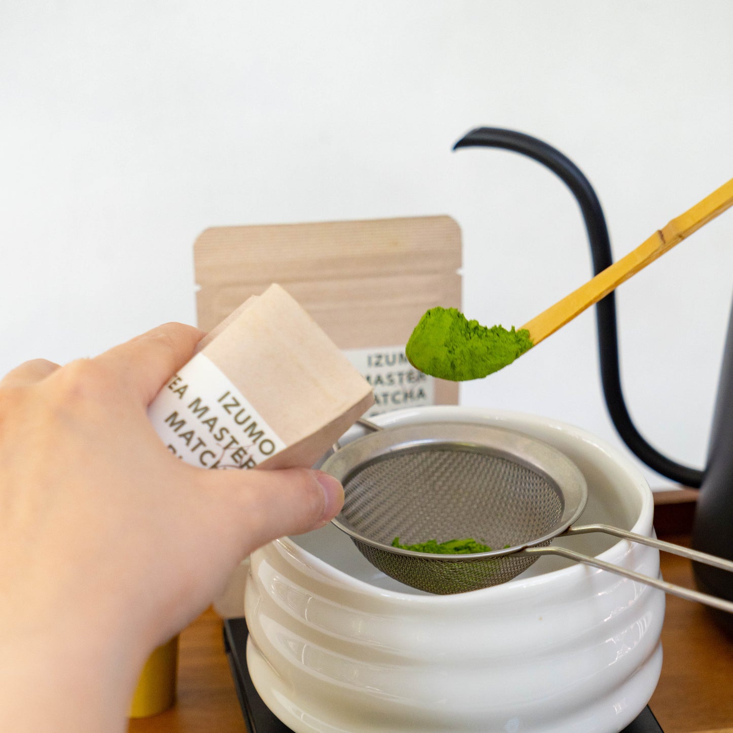 Mori Matcha Starter Kit & Gift Set