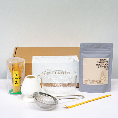 Mori Matcha Starter Kit & Gift Set