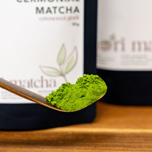 Chiran Okumidori Ceremonial Matcha
