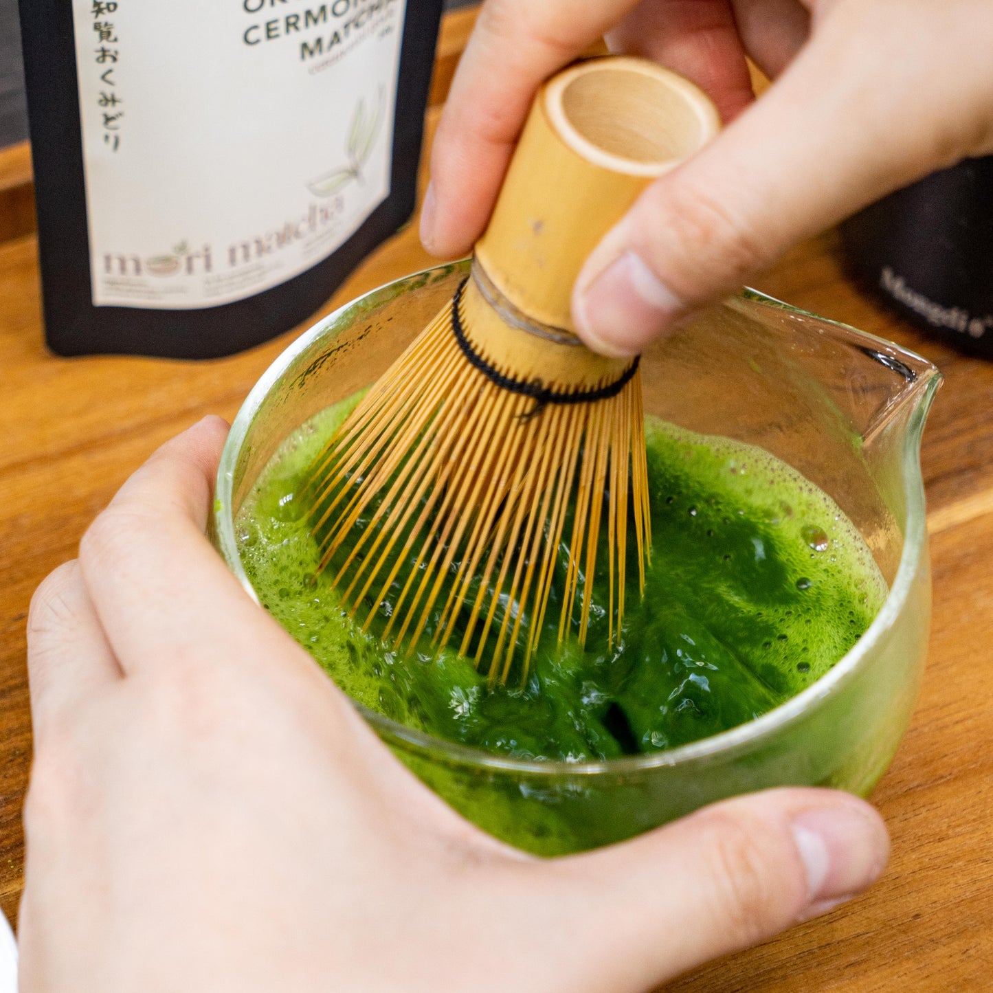 Chiran Okumidori Ceremonial Matcha
