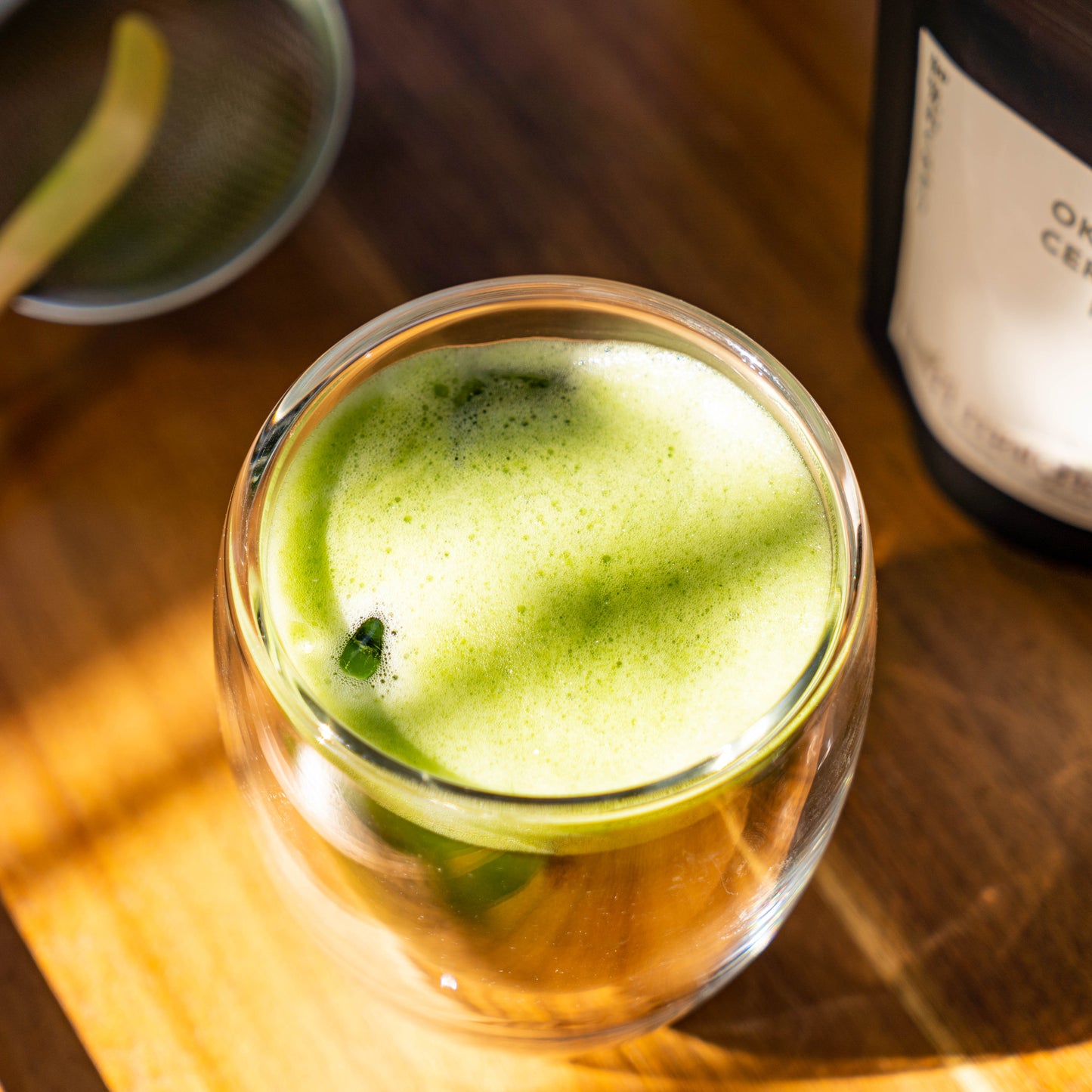 Chiran Okumidori Ceremonial Matcha