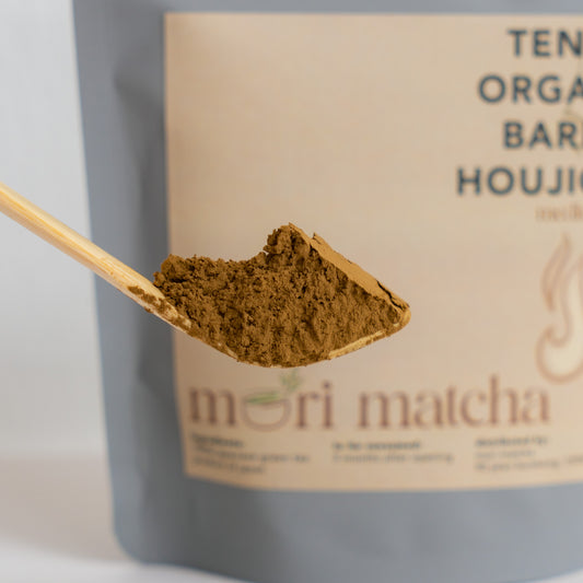 Tenryu Organic Barista Houjicha