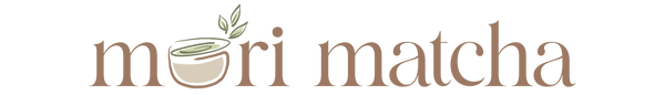 Mori Matcha Logo