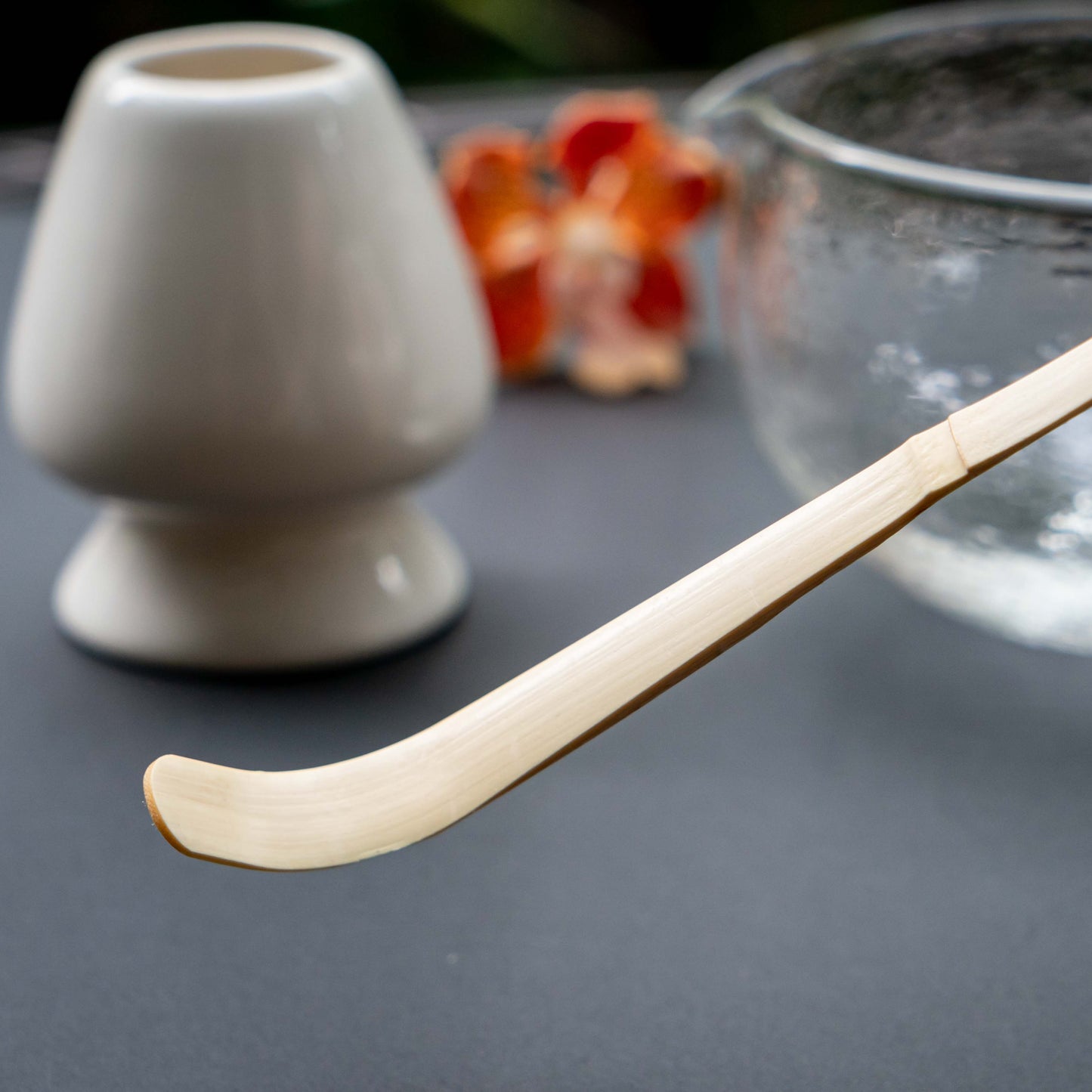 Traditional Matcha Bamboo Scoop (Chashaku)