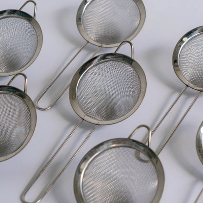 Stainless Steel Fine Mesh Tea Sieve