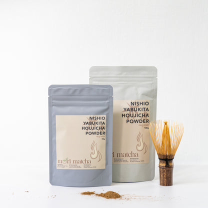 Nishio Yabukita Houjicha Powder