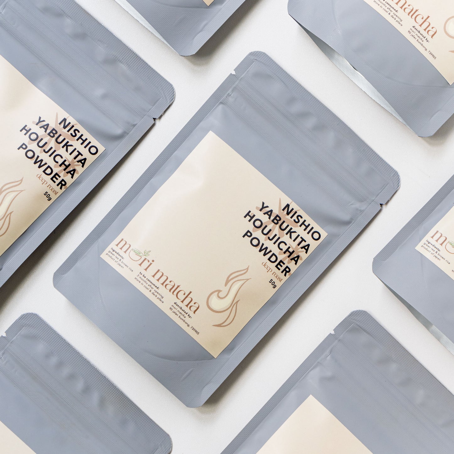 Nishio Yabukita Houjicha Powder