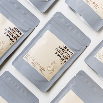 Nishio Yabukita Houjicha Powder