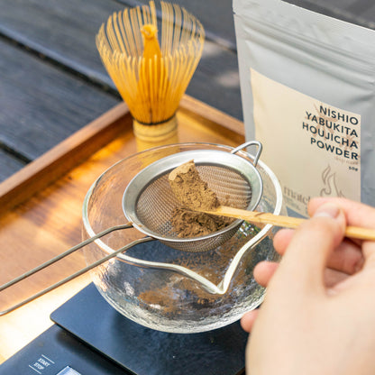 Nishio Yabukita Houjicha Powder