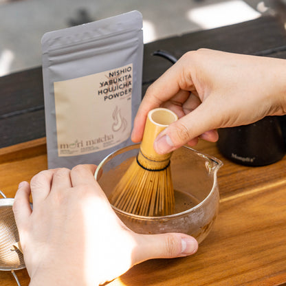 Nishio Yabukita Houjicha Powder