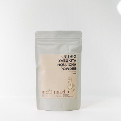 Nishio Yabukita Houjicha Powder