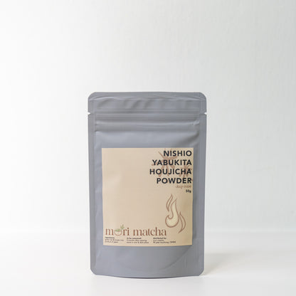 Nishio Yabukita Houjicha Powder
