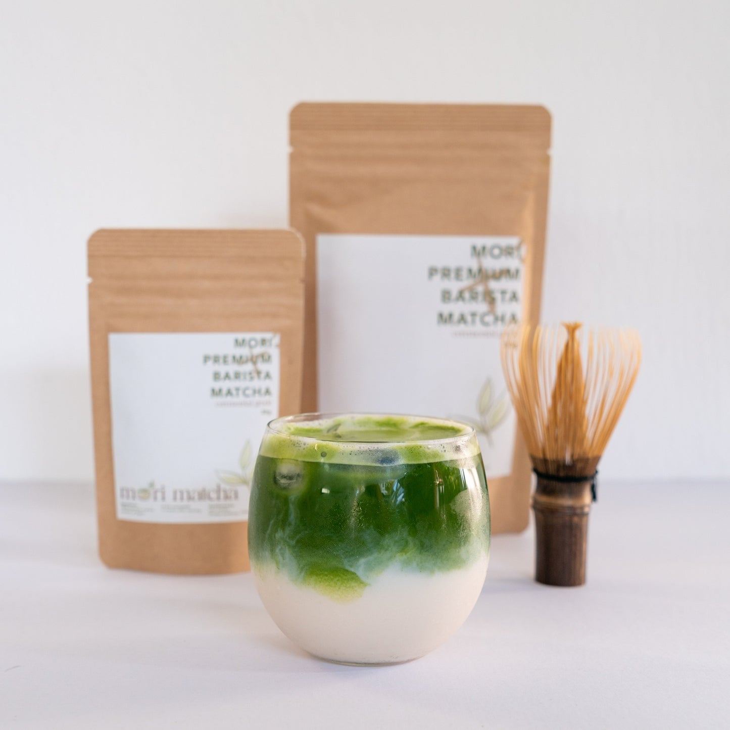 Mori Premium Barista Matcha Powder (Ceremonial Grade)