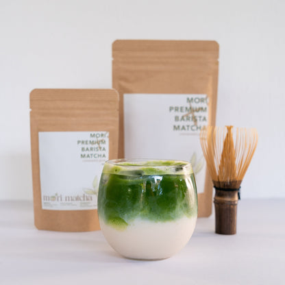 Mori Matcha Starter Kit & Gift Set