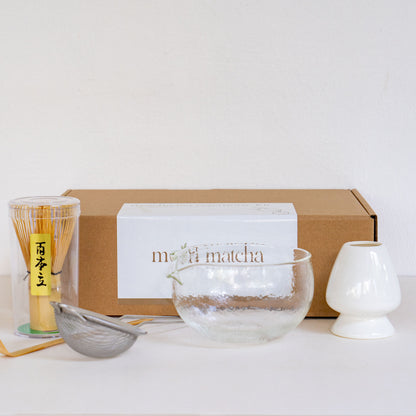 Mori Matcha Tea Ceremony Kit