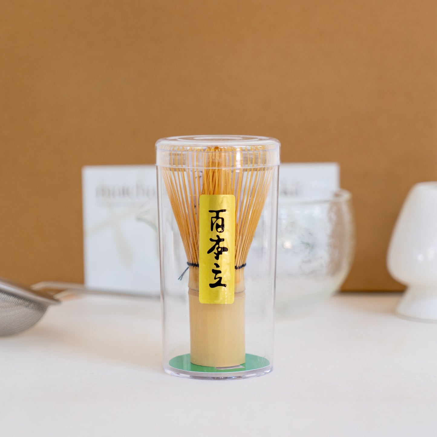 Matcha Bamboo Whisk (Chasen)