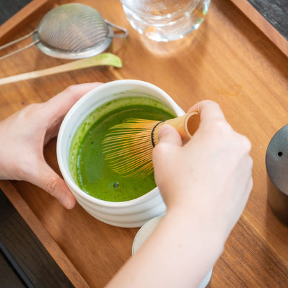 Matcha Bamboo Whisk (Chasen)