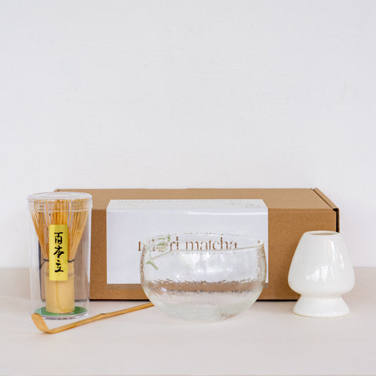 Mori Matcha Tea Ceremony Kit
