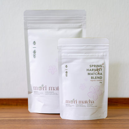 Spring Harvest Matcha Blend