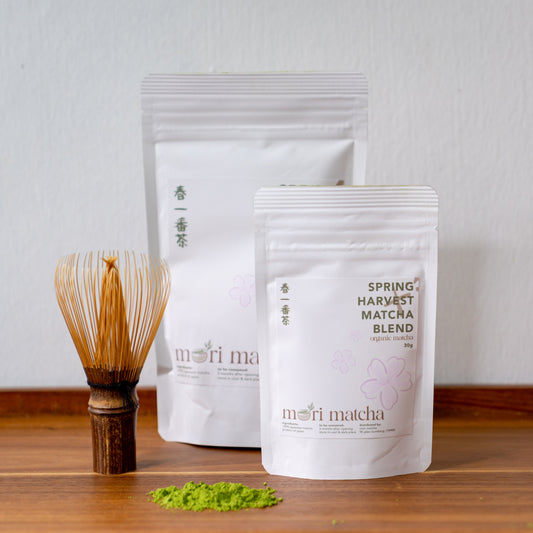Spring Harvest Matcha Blend