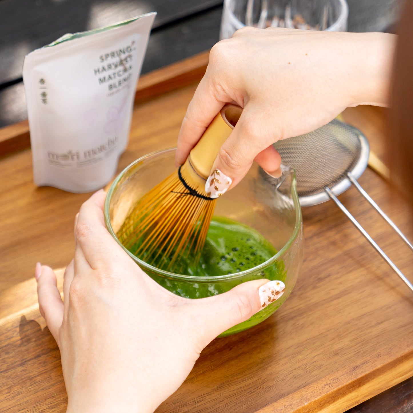 Spring Harvest Matcha Blend