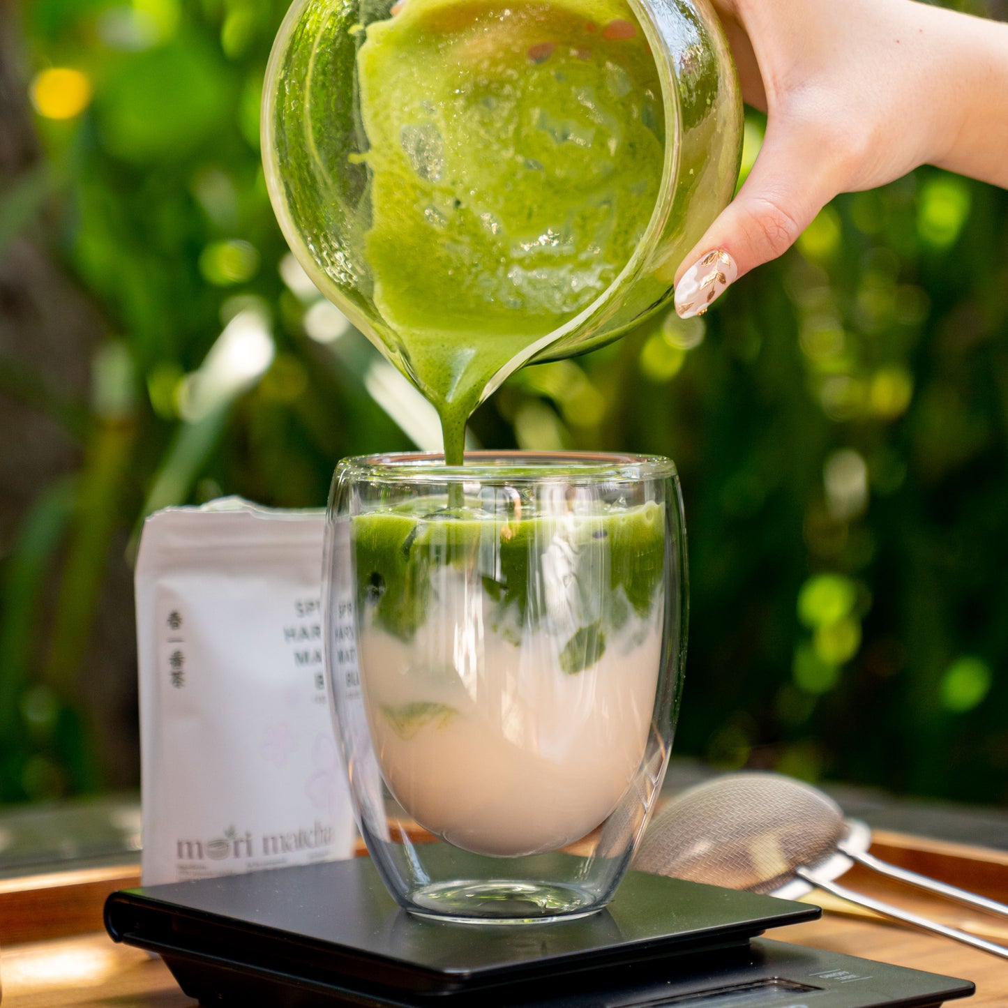 Spring Harvest Matcha Blend