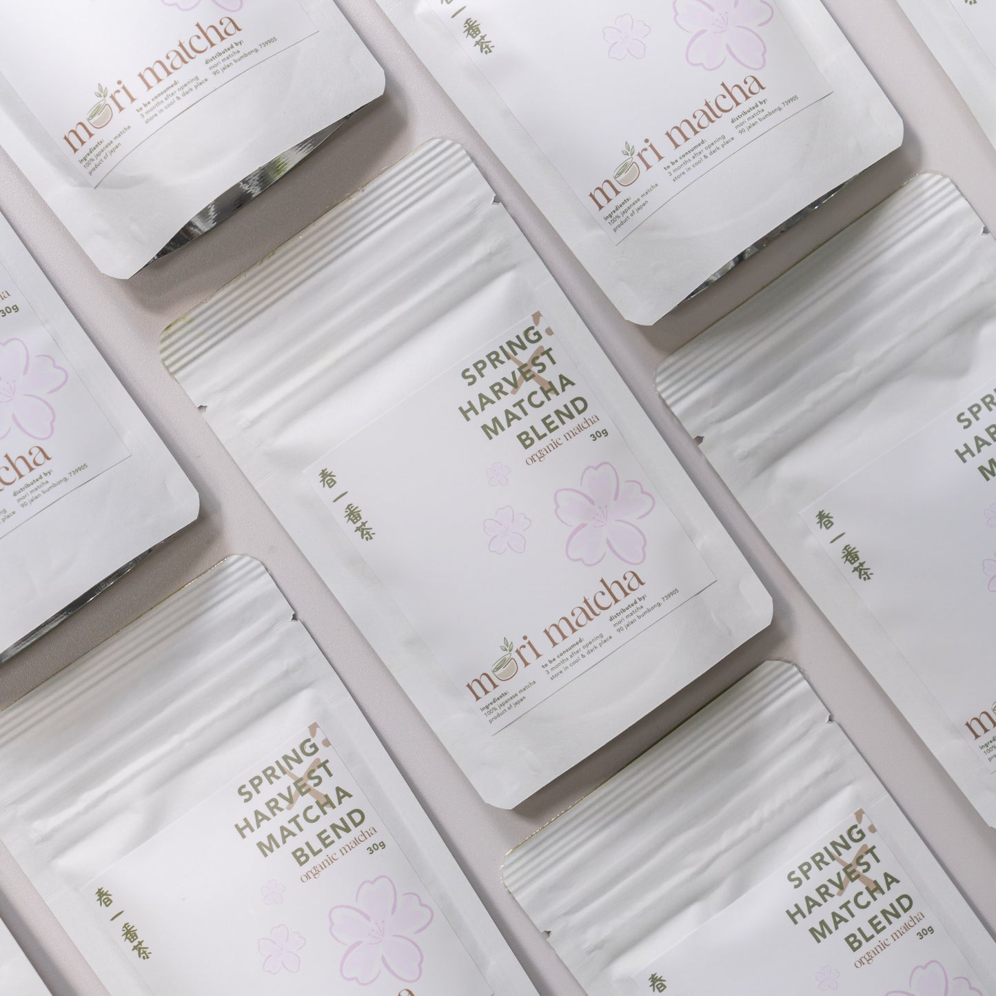Spring Harvest Matcha Blend
