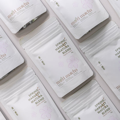 Spring Harvest Matcha Blend